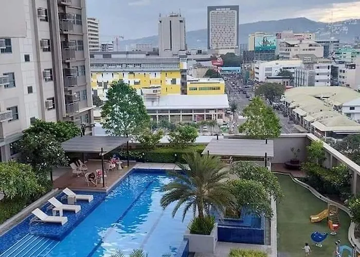 Ancho's Apartment